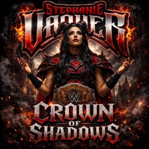 Stephanie Vaquer “Crown of Shadows” - Entrance Theme