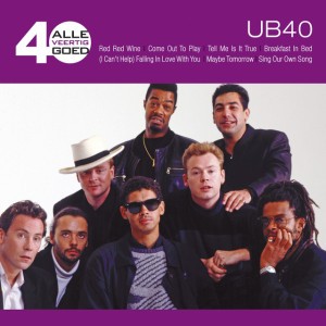 Maybe Tomorrow by UB40