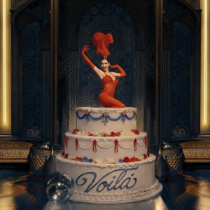 Voilà by Elettra Lamborghini