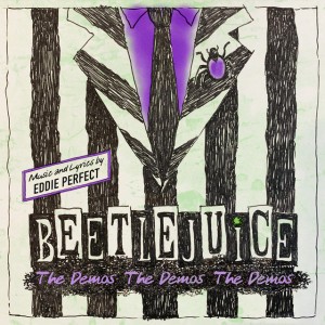 Step Right Up (Beetlejuice and Lydia) - 2015 Cut Song
