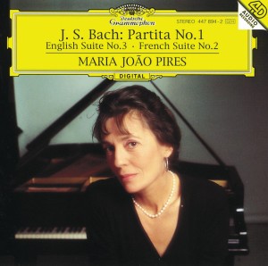 French Suite no. 2 in C minor, BWV 813: I. Allemande