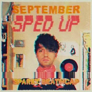 September - Sped Up - Instrumental