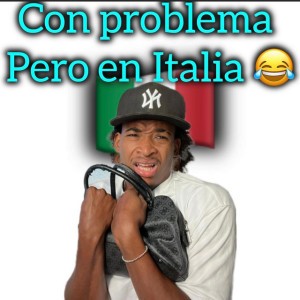 Pero en italia