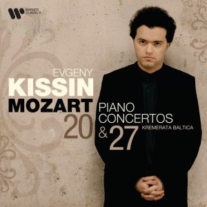 Piano Concerto No.27 in B flat major K595: II. Larghetto