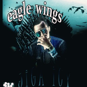 Eagle wings