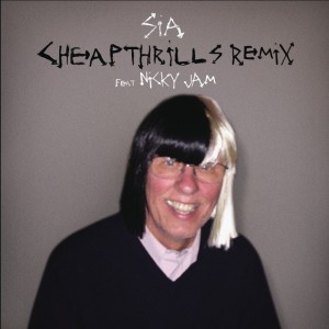 Cheap Thrills Remix by Sia & Nicky Jam