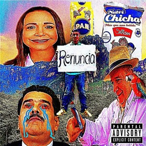 MADURO RENUNCIA