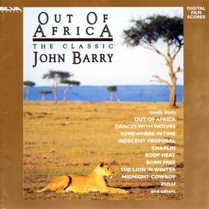 Out of Africa
