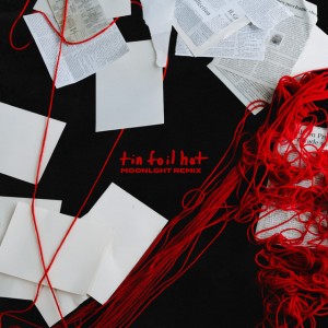 tin foil hat - MOONLGHT Remix