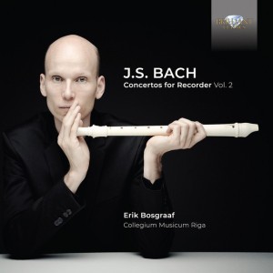 Aria Concerto in G Major: I. Allegro, BWV 74/5