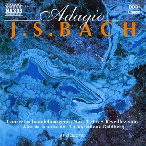 Piano Concerto No. 5 in F Minor, BWV 1056: II. Largo