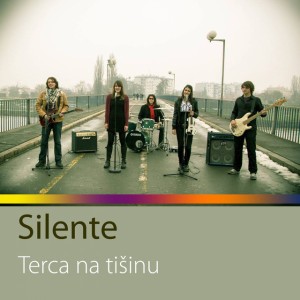 Terca na tišinu by Silente