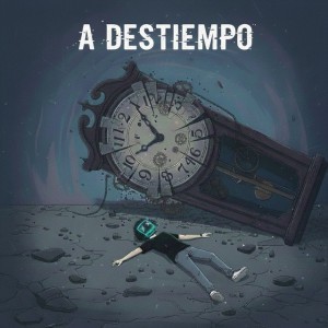 Estás pero no