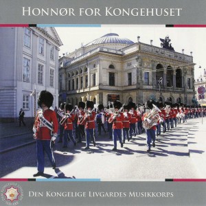 Kong Frederik IX's Honnørmarch