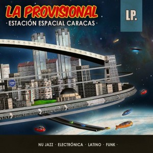 Baile Con la Billos en la Estación Espacial Caracas el 29/8/2098