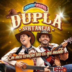 Em Meu Coração Sou Eu Qui Mando - Radio Edit