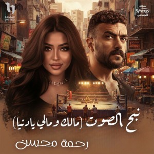 نبح الصوت (مالك ومالى يا دنيا) من مسلسل علي كلاي