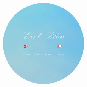 ciel bleu