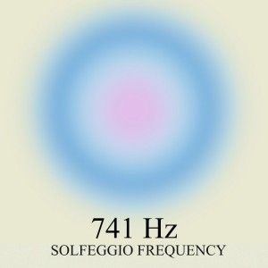 741 Hz Remove Harmful Energy