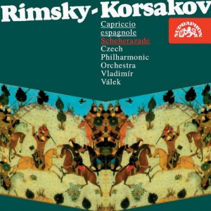 Scheherazade, Op. 35: III. Love Between the Tsarevich and the Princess. Andantino quasi allegretto