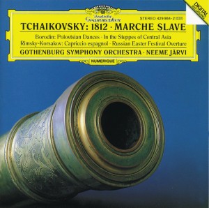 Prince Igor: Polovtsian Dances