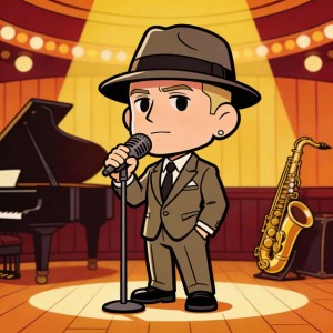 Rap God - 1950's Soul