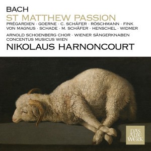 Bach, JS : St Matthew Passion BWV244 : Part 2 "Ach! nun ist mein Jesus hin!" [Contralto, Chorus]