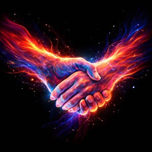 Тримай мене