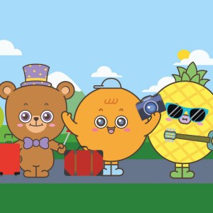 Happy Fruits