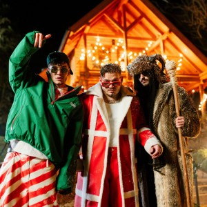 Karácsonyi dal by DESH & Young Fly & Azahriah