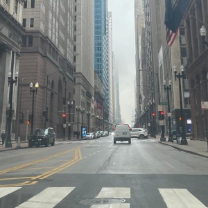 Hold onto me (voice memo in Chicago)