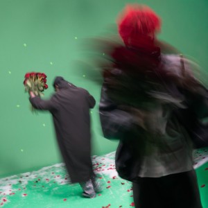 to nieprawda, że nie lubisz róż ;** by Mata & Sobel