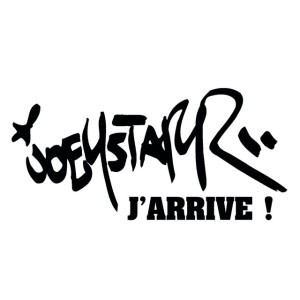 J'arrive