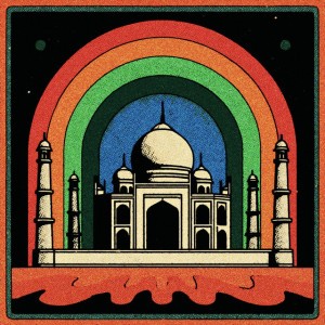 Jaipur evening glow