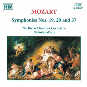 Symphony No. 20 in D Major, K. 133: II. Andante