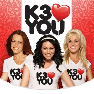 K3 loves you