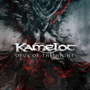 Opus of the Night (Ghost Requiem) [feat. Tina Guo]