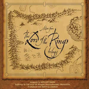 Evenstar (From "The Lord of the Rings: The Two Towers")