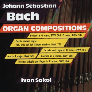 Toccata, Adagio and Fugue in C Major, BWV 564