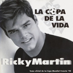La copa de la vida (la canción oficial de la Copa Mundial, Francia '98)
