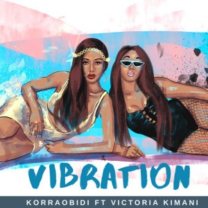 Vibration (feat. Victoria Kimani)