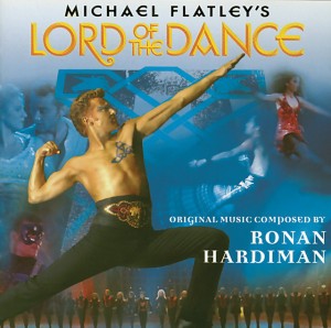 Lord Of The Dance - With Taps by Ronan Hardiman