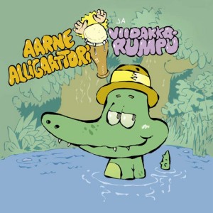 Aarne Alligaattori