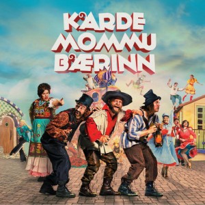 Sögumaður (úr sýningunni Kardemommubærinn)