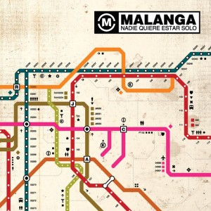De Caracas a Madrid