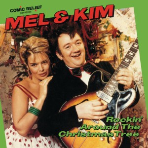 Rockin' Around the Christmas Tree by Mel & Kim