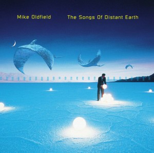 Ascension by Mike Oldfield