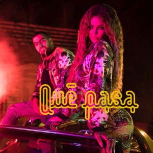 Que Pasa (feat. Lbenj)