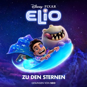Zu den Sternen - inspiriert durch "Elio"