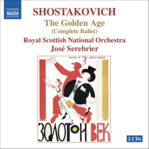 Zolotoy vek (The Golden Age), Op. 22: Act I Scene 2, Exhibition Hall: Dance of Diva: Adagio